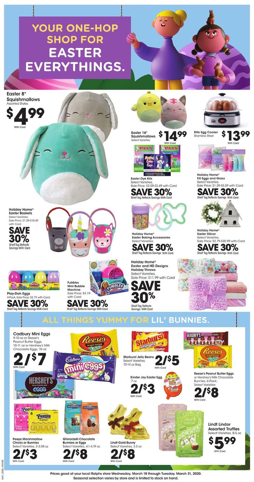 Ralphs Weekly Ad page 5