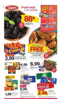 Ralphs Weekly Ad Mar 27 - Apr 2, 2019