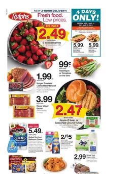 Ralphs Weekly Ad Mar 6 - 12, 2019