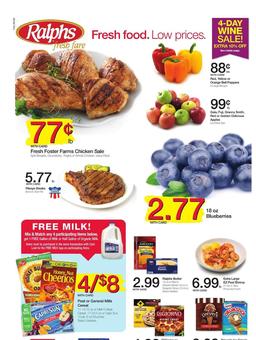 Ralphs Weekly Ad March 1 - 7 2017