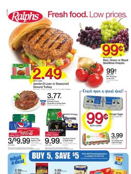 Ralphs Weekly Ad March 15 - 21 2017