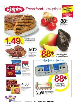 Ralphs Weekly Ad Mar 29 - Apr 4 2017