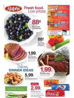 Ralphs Weekly Ad March 7–14, 2018