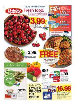 Ralphs Weekly Ad May 16 - 22, 2018