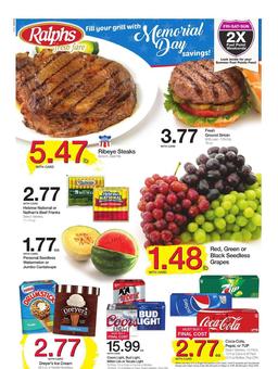 Ralphs Weekly Ad May 24–30 2017