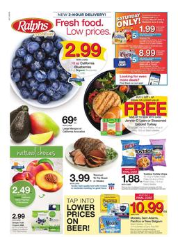 Ralphs Weekly Ad May 30 - Jun 5, 2018