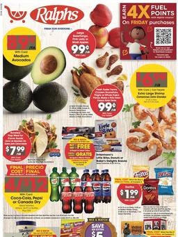 Ralphs Weekly Ad Oct 18–24, 2023
