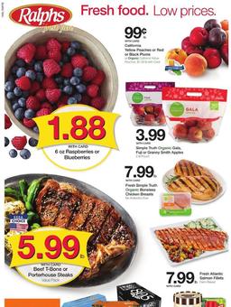 Ralphs Weekly Ad Oct 2 - 8, 2019