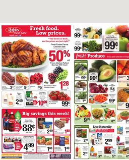 Ralphs Weekly Ad Oct 21 - Oct 27 2015