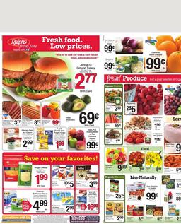 Ralphs Weekly Ad Oct 28 - Nov 3 2015