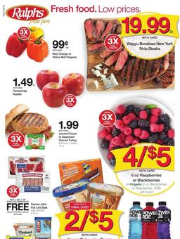 Ralphs Weekly Ad Oct 30 - Nov 5, 2019