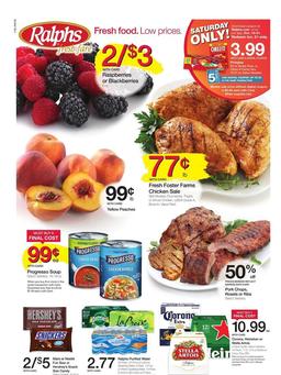 Ralphs Weekly Ad October 18–24 2017