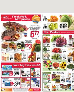 Ralphs Weekly Ad Sep 16 - Sep 23 2015