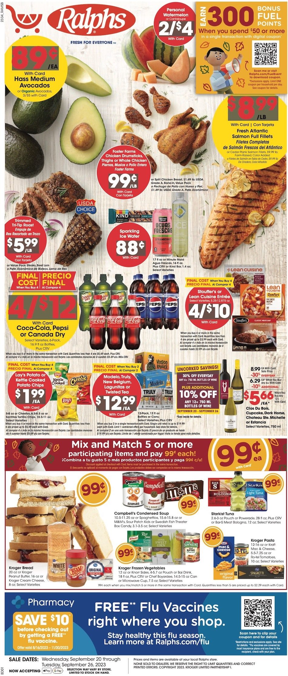 Ralphs Weekly Ad