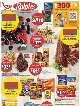 Ralphs Weekly Ad Sep 27 - Oct 3, 2023