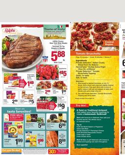 Ralphs Weekly Ad Sep 30 - Oct 6 2015