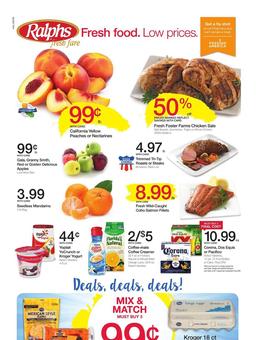 Ralphs Weekly Ad Sep 7 - Sep 13 2016