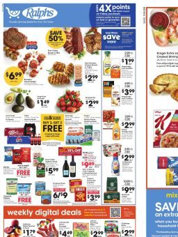 Ralphs Weekly Ad September 16 - 22, 2026