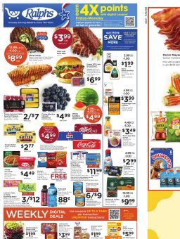 Ralphs Weekly Ad September 2 - 8, 2026