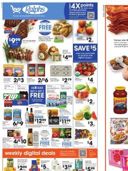 Ralphs Weekly Ad September 9 - 15, 2026