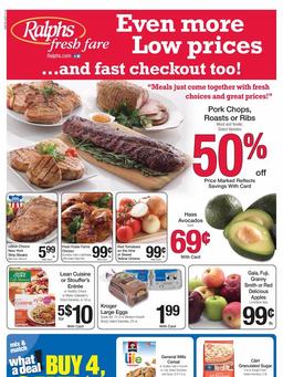 Ralphs Weekly Ads December 2014