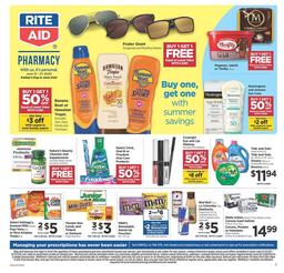 Rite Aid Ad Jun 21–27, 2020