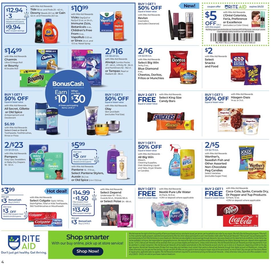 Rite Aid Ad