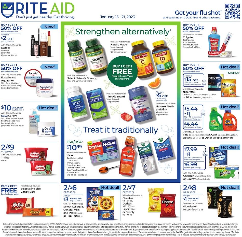 Rite Aid Ad