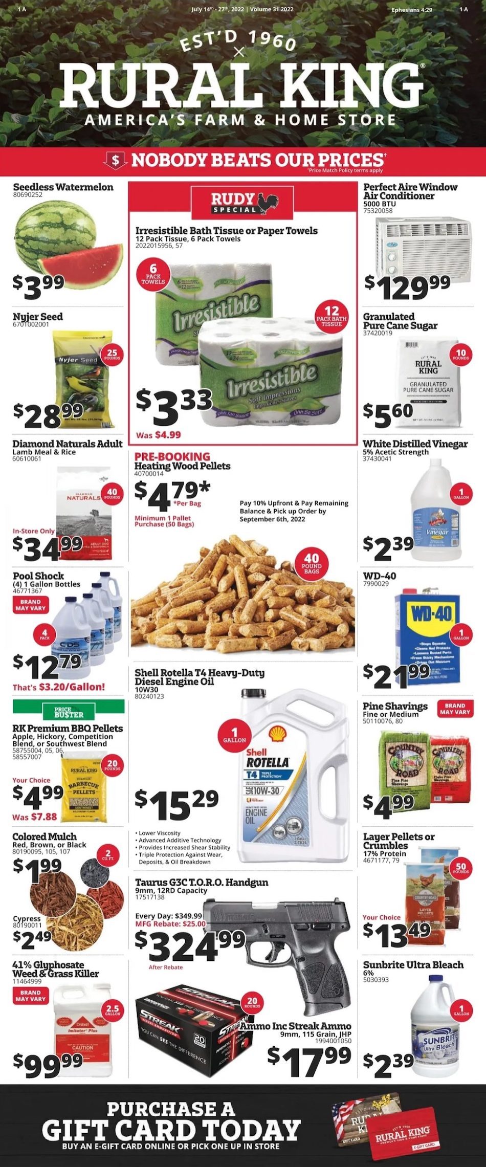 Rural King Ad Jul 14 27, 2022 WeeklyAds2