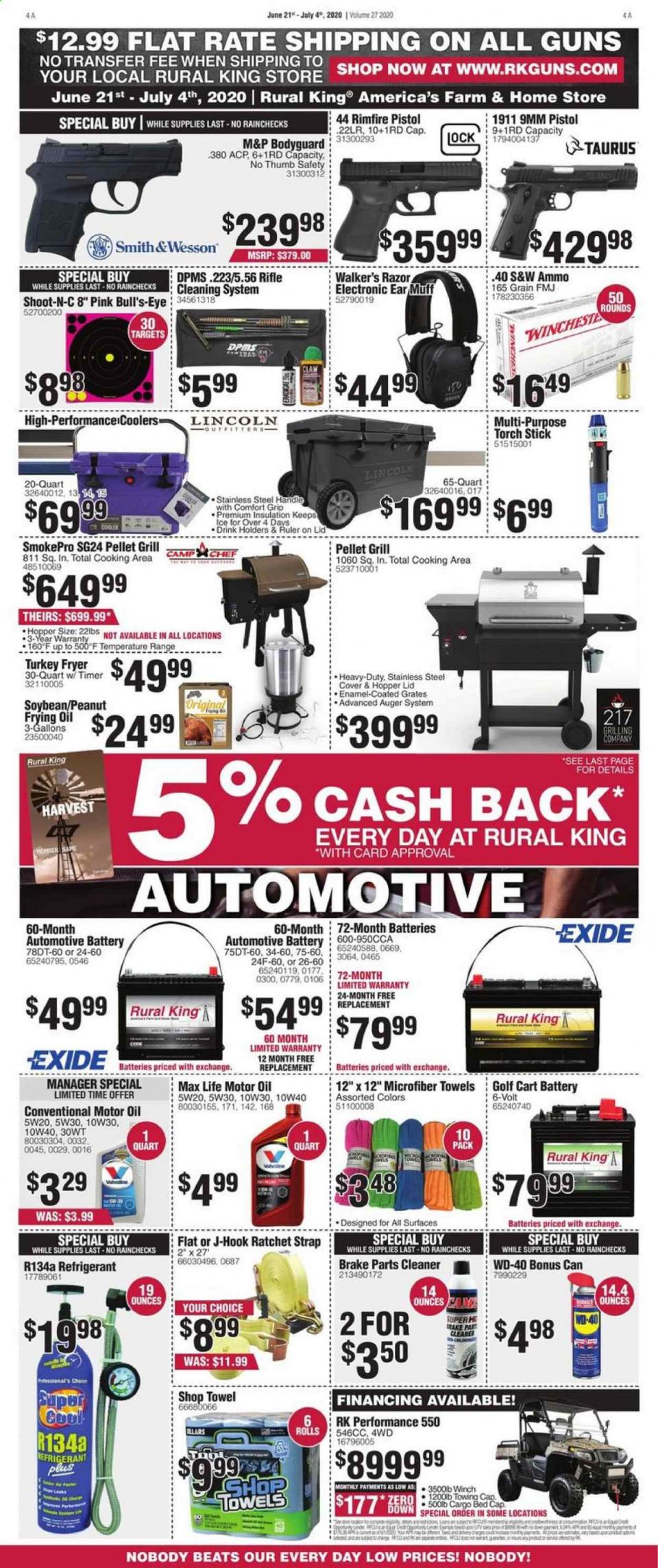 Rural King Ad page 4