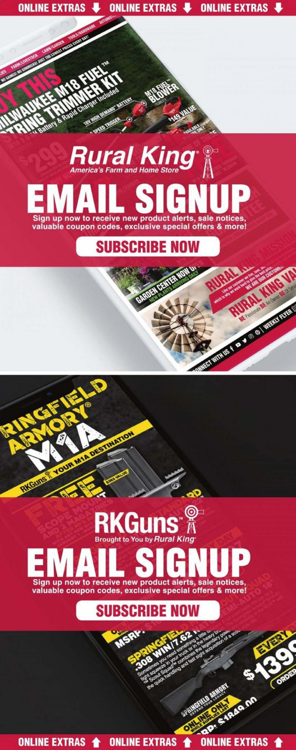 Rural King Ad page 9