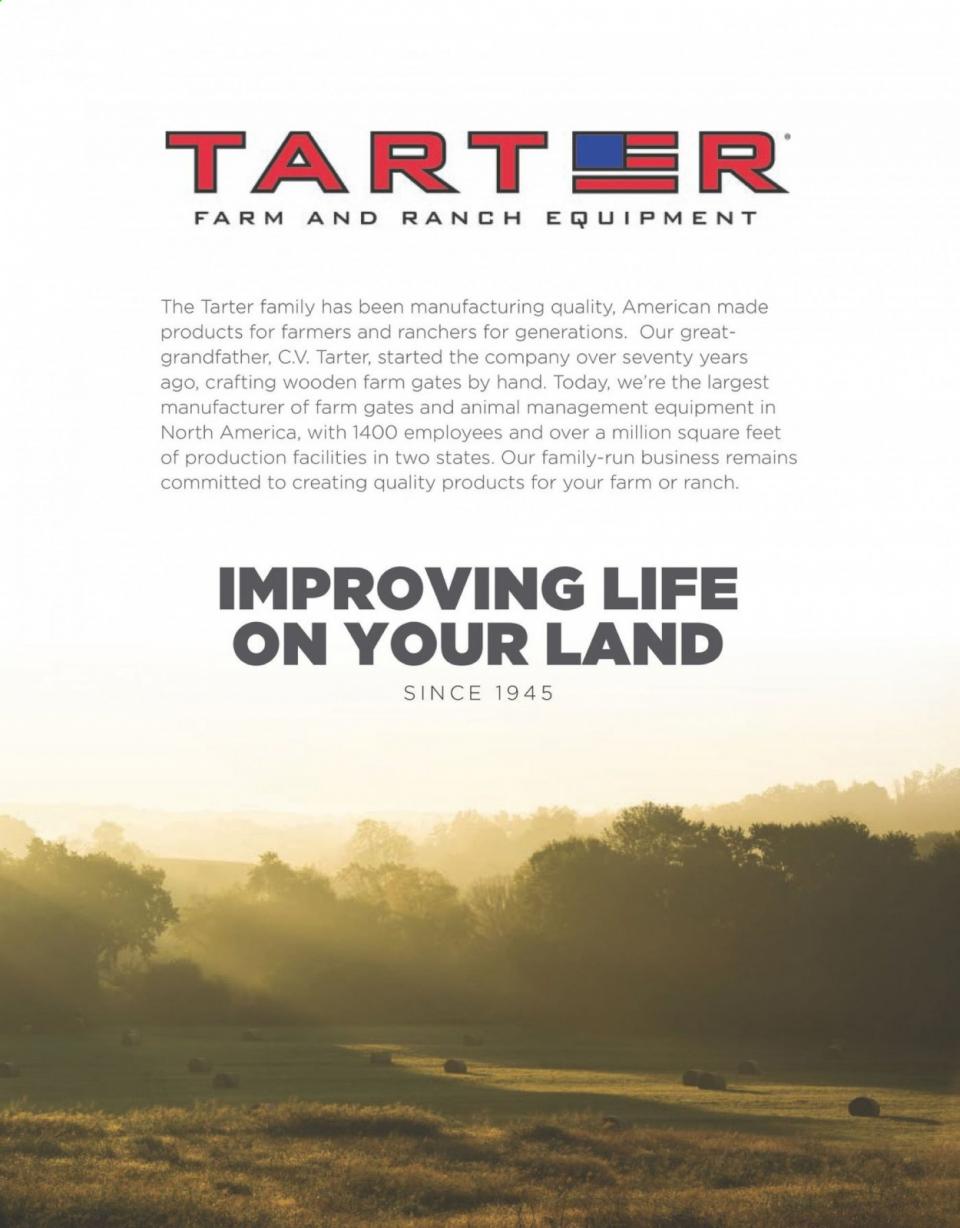 Rural King Tarter Farm Equipment Ad 2021 WeeklyAds2