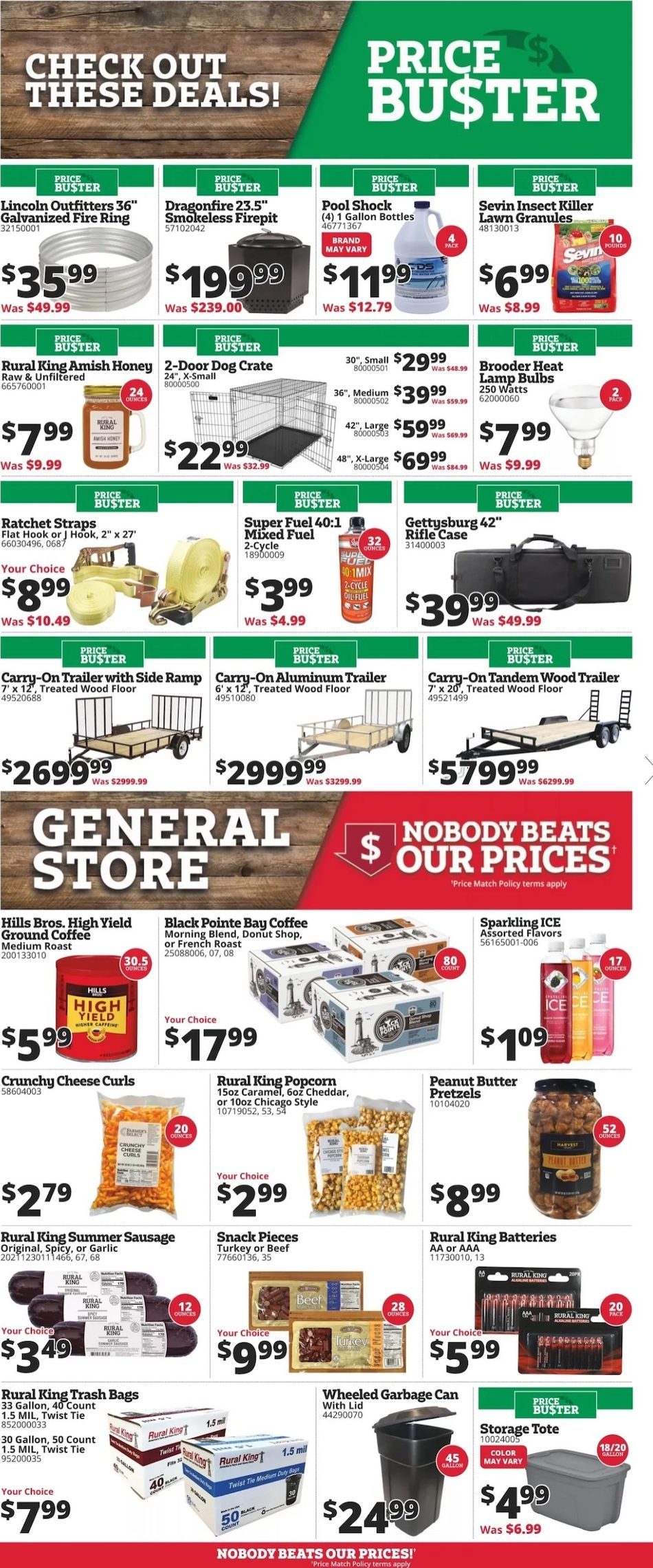 Rural King Weekly Ad Aug 25 Sep 7, 2022 WeeklyAds2