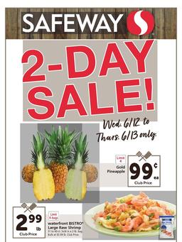 Safeway Ad Jun 12–18, 2019