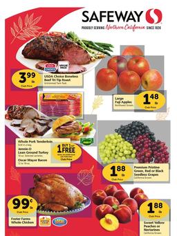 Safeway Weekly Ad Sep 18 - 24, 2019
