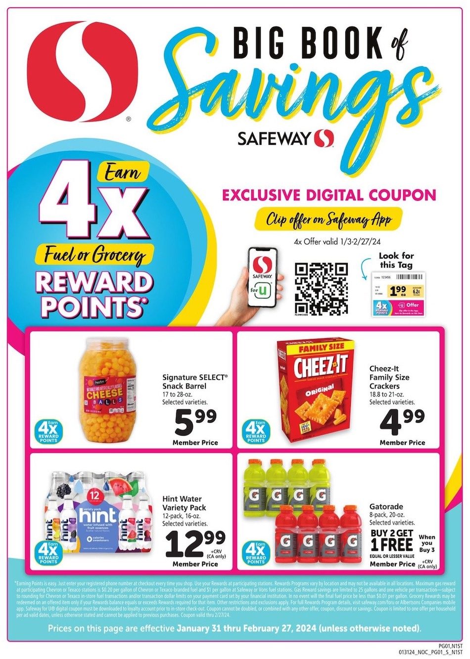 Safeway Big Book Savings Feb 2024 WeeklyAds2   1 