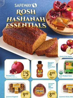 Safeway Specialty Publication September 2 - 15, 2026
