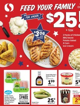 Safeway Specialty Publication September 2 - 8, 2026