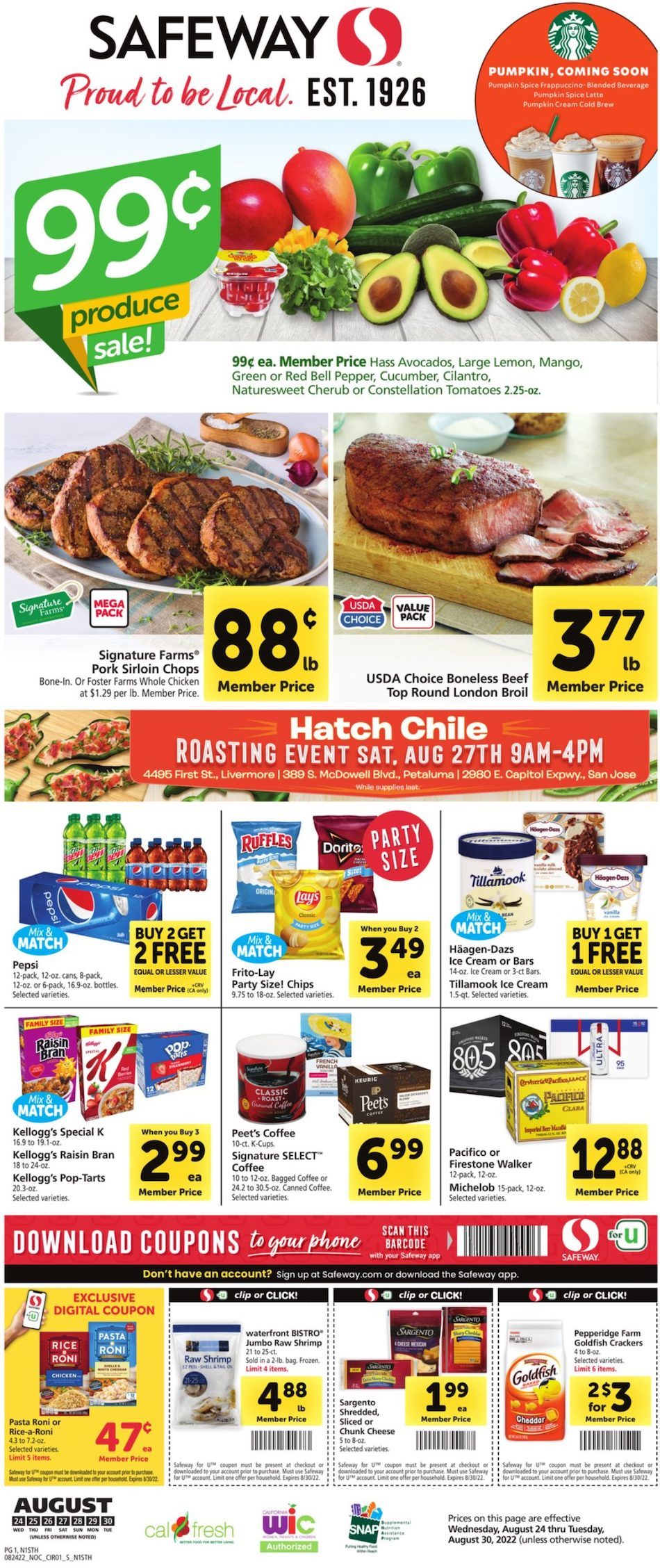 Safeway Weekly Ad Aug 24 30 2022 Weeklyads2 5626