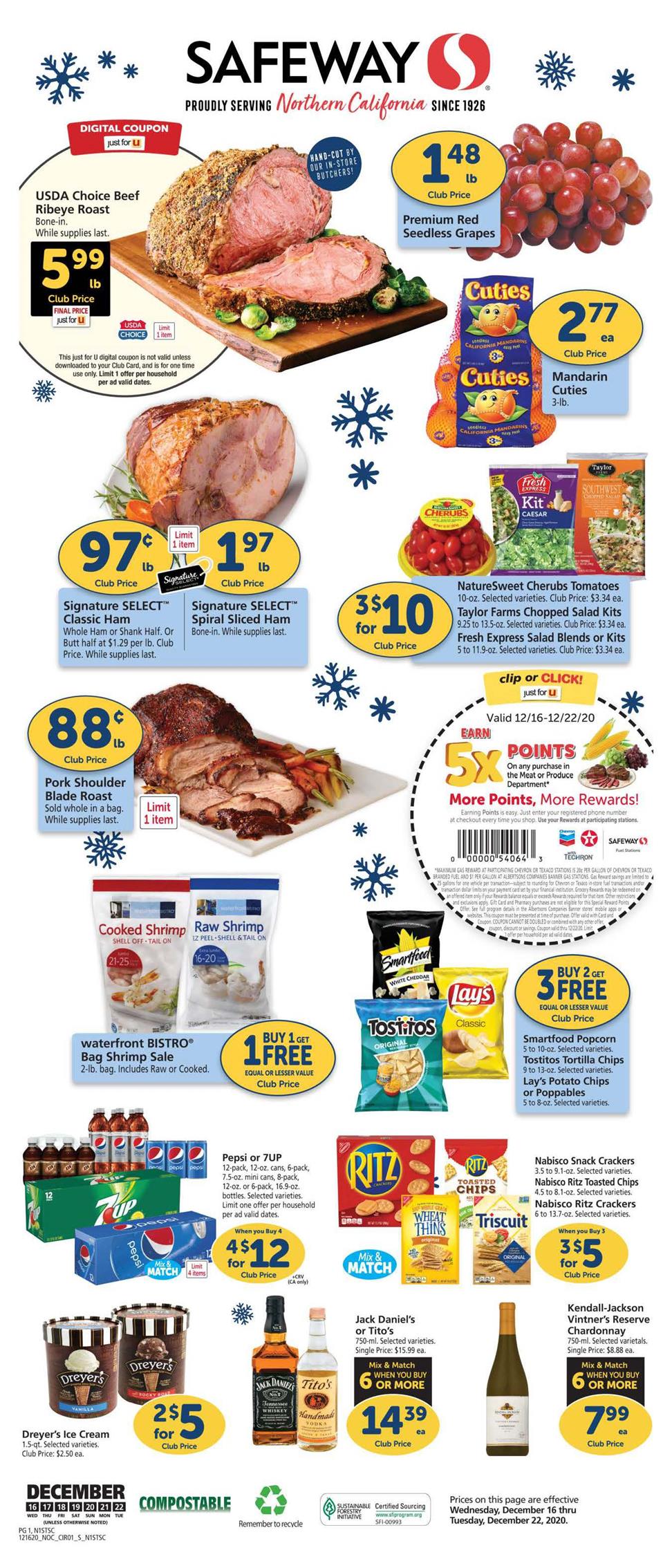 Safeway Ad