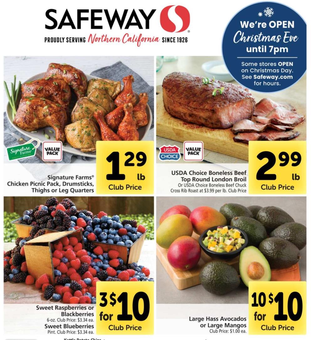 Safeway Weekly Ad Dec 23 29 2020 WeeklyAds2   1 