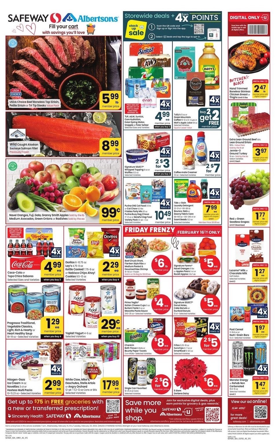 Safeway Sale Feb 14 20, 2024 WeeklyAds2