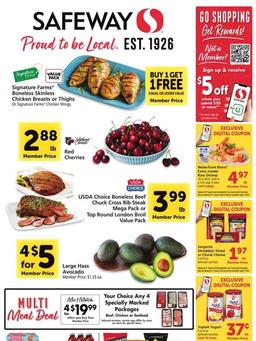 Safeway Weekly Ad Jul 12–18, 2023