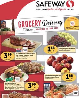 Safeway Weekly Ad Jul 8–14, 2020