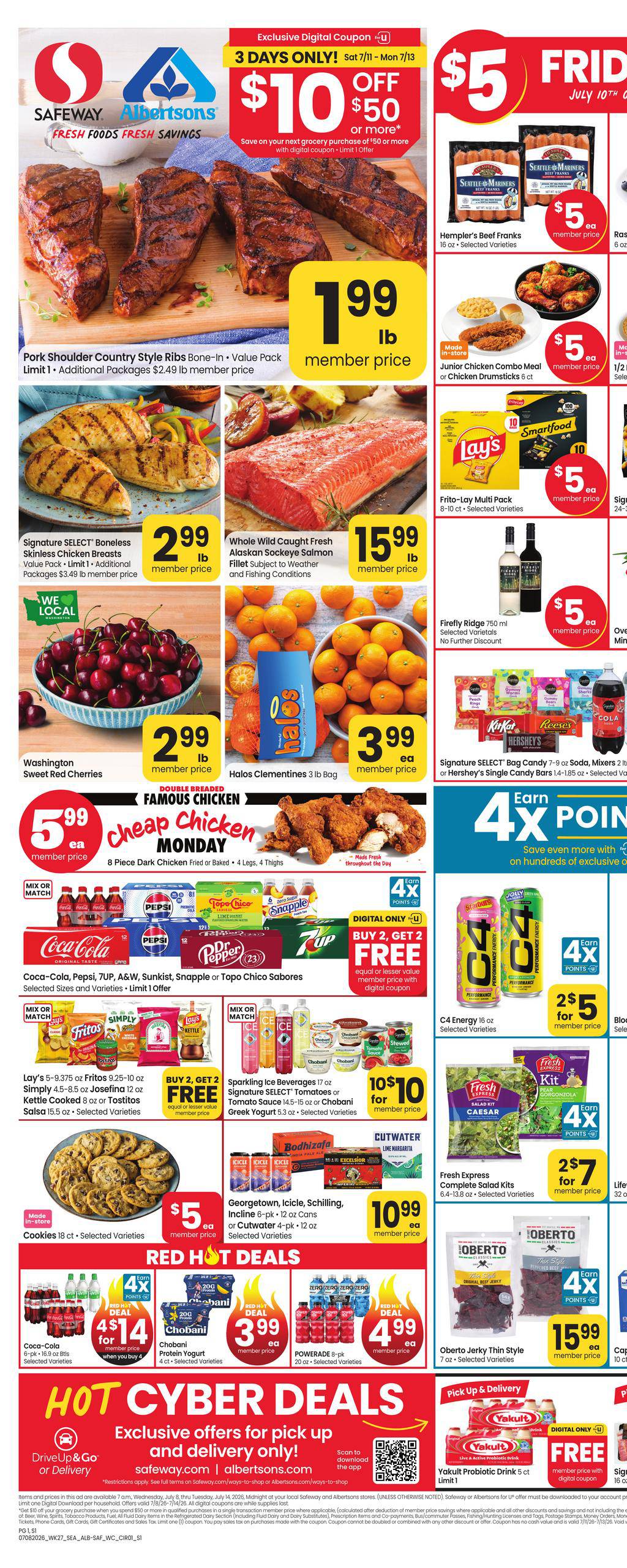 Safeway Ad