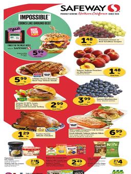 Safeway Weekly Ad Jun 10 - 16, 2020