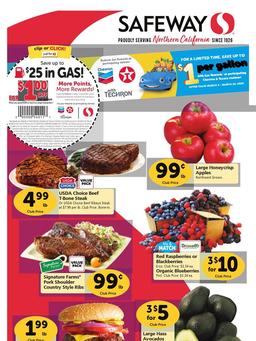Safeway Weekly Ad Mar 4–10, 2020