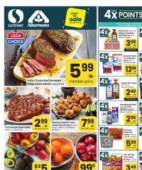 Safeway Weekly Ad March 18 - 24, 2026