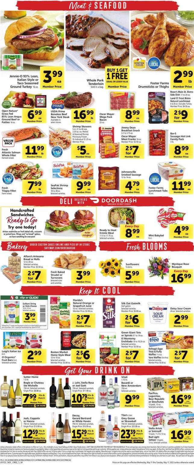 Safeway Ad