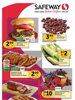 Safeway Weekly Ad May 13–19, 2020